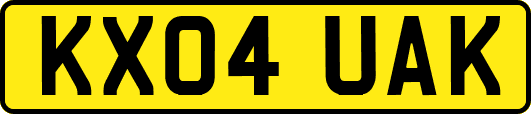 KX04UAK