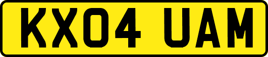 KX04UAM