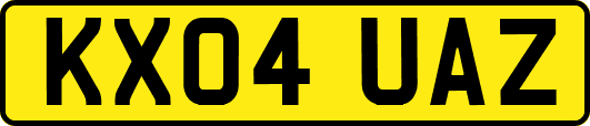 KX04UAZ
