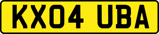 KX04UBA