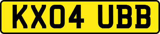 KX04UBB