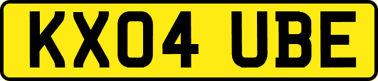KX04UBE