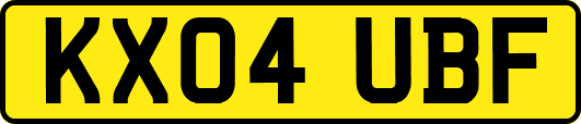 KX04UBF