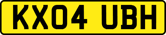 KX04UBH