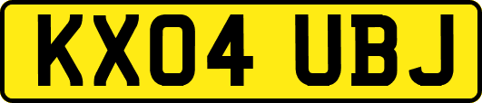 KX04UBJ