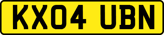 KX04UBN