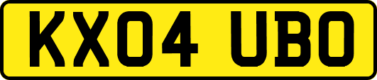 KX04UBO