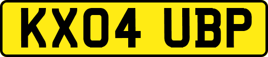 KX04UBP
