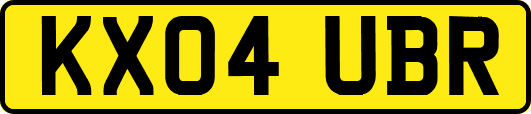 KX04UBR