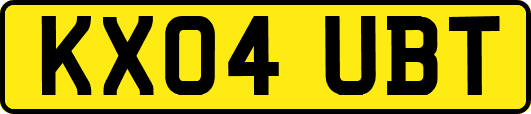 KX04UBT