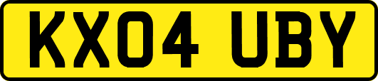 KX04UBY