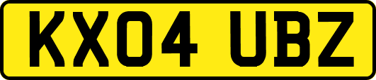 KX04UBZ