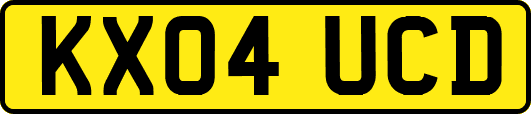 KX04UCD
