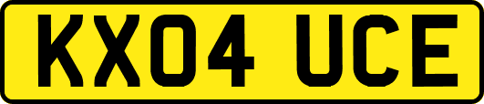 KX04UCE