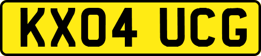 KX04UCG