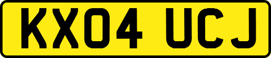 KX04UCJ