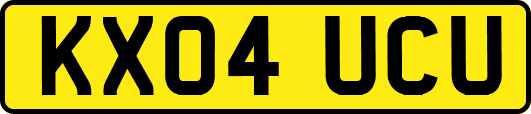 KX04UCU