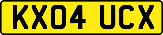 KX04UCX