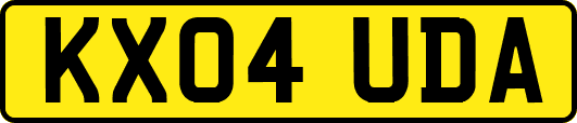 KX04UDA