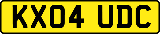 KX04UDC