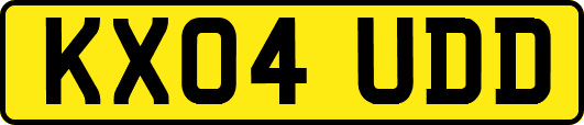 KX04UDD