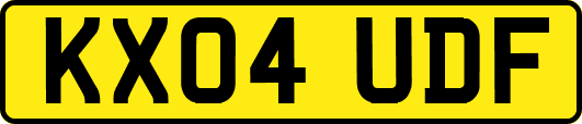 KX04UDF