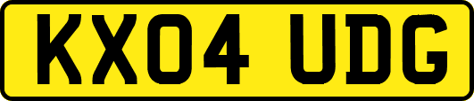 KX04UDG