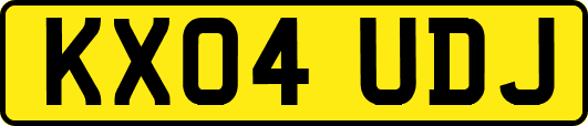 KX04UDJ