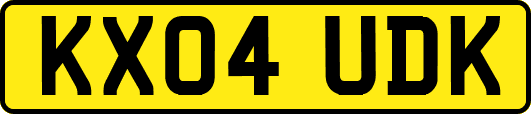 KX04UDK