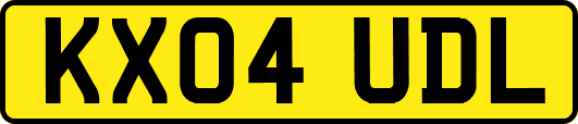 KX04UDL