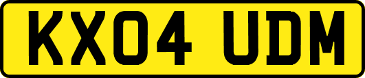 KX04UDM