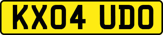 KX04UDO