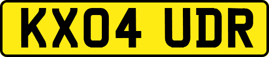 KX04UDR