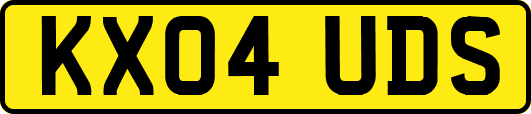 KX04UDS