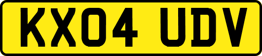 KX04UDV