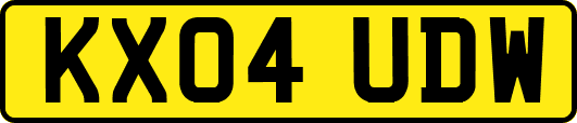KX04UDW