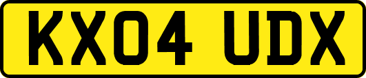 KX04UDX