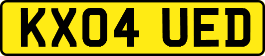 KX04UED