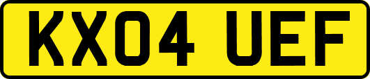 KX04UEF