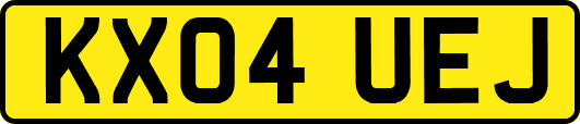 KX04UEJ