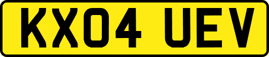 KX04UEV