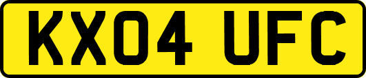 KX04UFC
