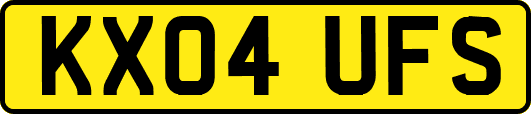 KX04UFS