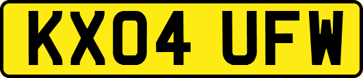 KX04UFW