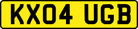 KX04UGB