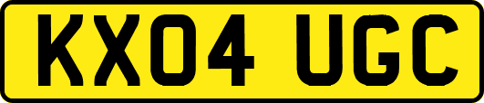 KX04UGC