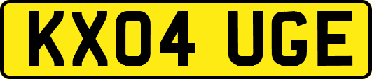KX04UGE