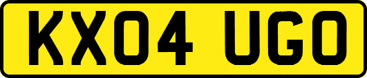 KX04UGO