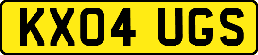 KX04UGS