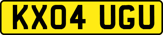 KX04UGU